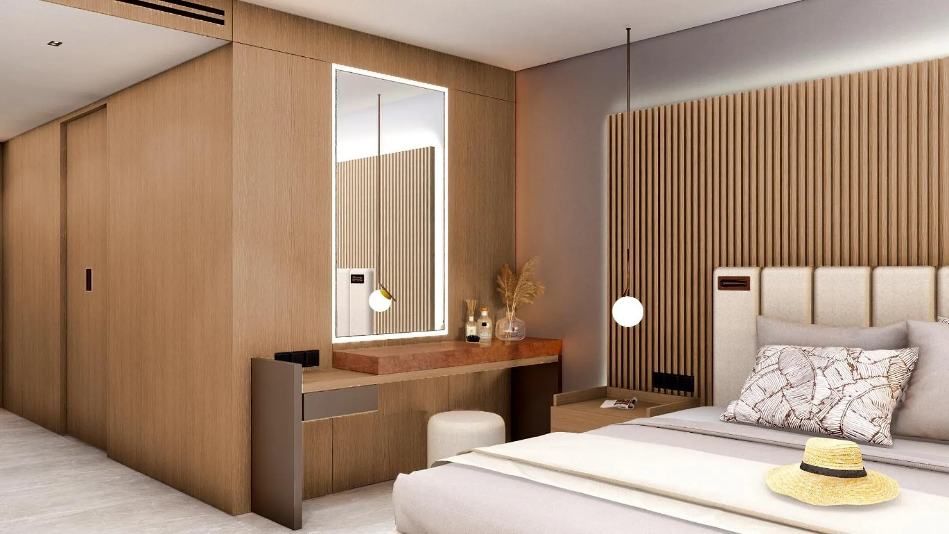 *****  The Noor Hotels & Resorts Marmaris Turecko