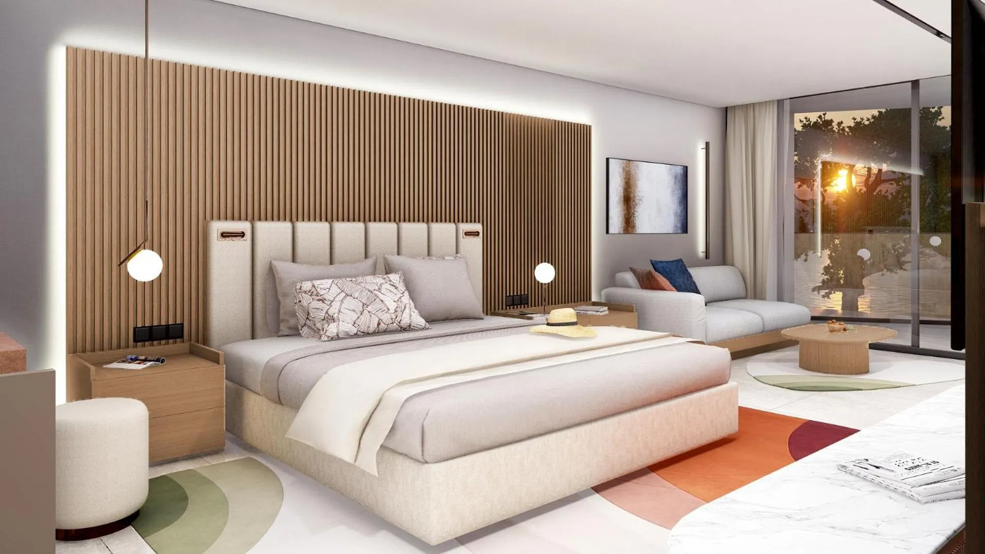 The Noor Hotels & Resorts Marmaris Turecko