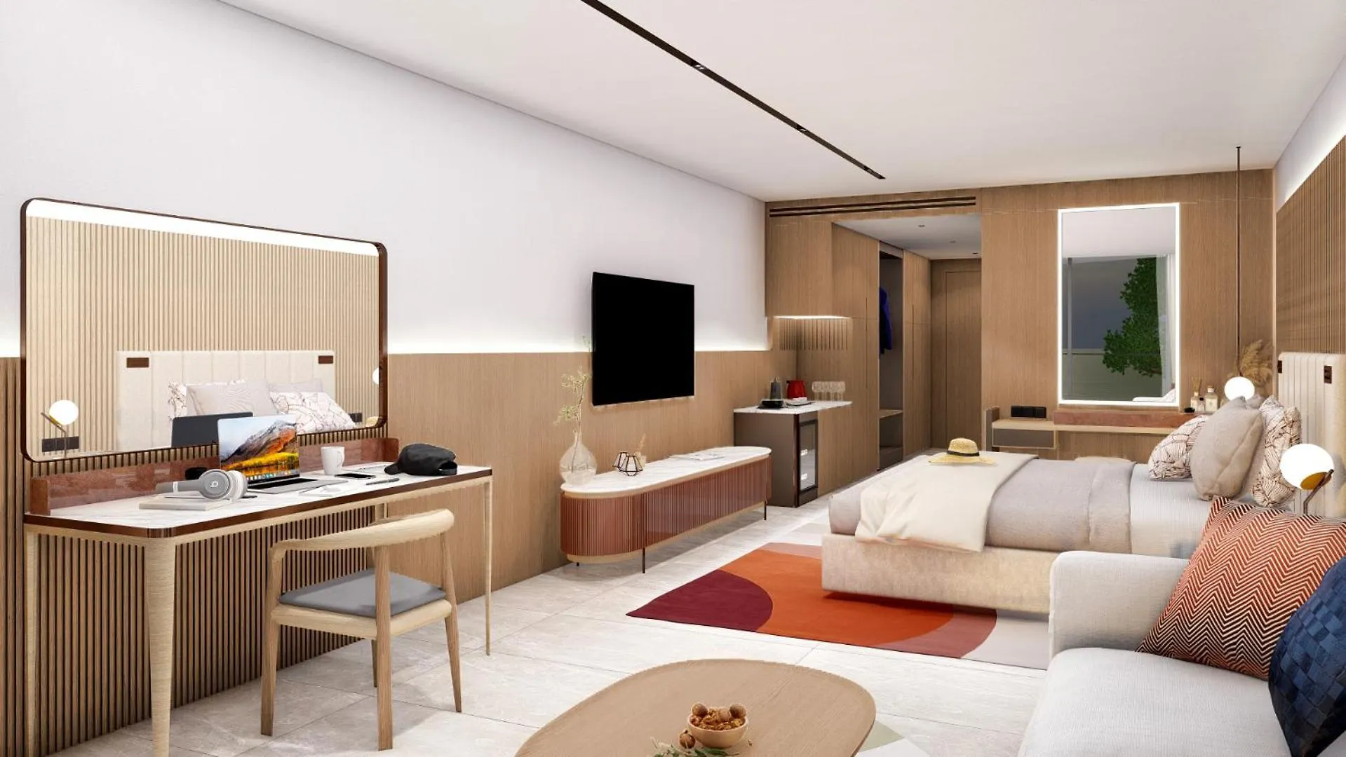The Noor Hotels & Resorts Marmaris 5*,  Turecko